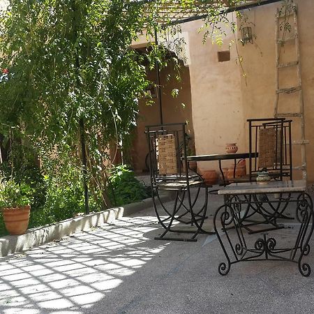 Ferienwohnung Oasis De Tiout Exterior foto