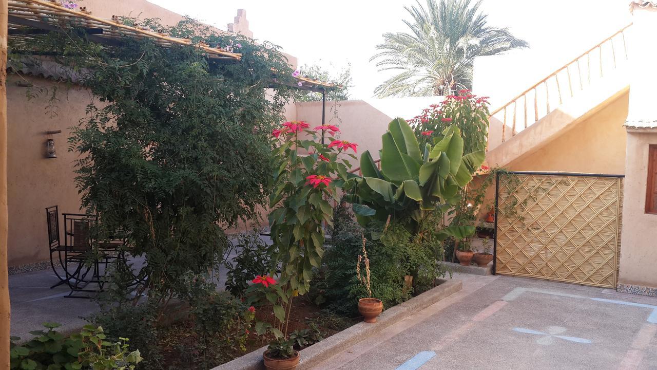 Ferienwohnung Oasis De Tiout Exterior foto
